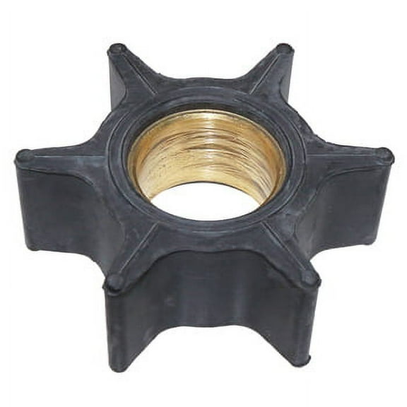 Impeller, Water Pump Mercury 30-70hp Pro #: 3007 X-Ref #: 47-89983T18-3007, 20268, 47-89983T, 65959, 89830, 89983, 89983B, 89983T, 9-45300, 9-45501