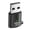 USB-Black, variant on TFs to USB Card Reader Adapter for Fast Data on Multiple Devices