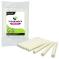 thumbnail image 6 of Surebonder Fabric Hot Glue Sticks, Full Size, 4-Inch, Machine Washable Adhesive for Denim, Felt, Leather, and More – Strong, Flexible Bond, 12 Pack, White, 6 of 7