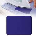 thumbnail image 3 of 2 Pieces 3.7 x 4.7 inch Iron Patches, Nylon Repair Patches Nylon Fabric Patch Self-Adhesive Fabric Repair Tape Lightweight Outdoor Gear Patch Kit for Jeans, Shirts, Clothes, Pants, 3 of 8