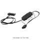 thumbnail image 2 of unbranded Controlador Ajustable Para Ventiladores De Computadora Con Controlador Rgb Y Conexión USB Negro, 2 of 8