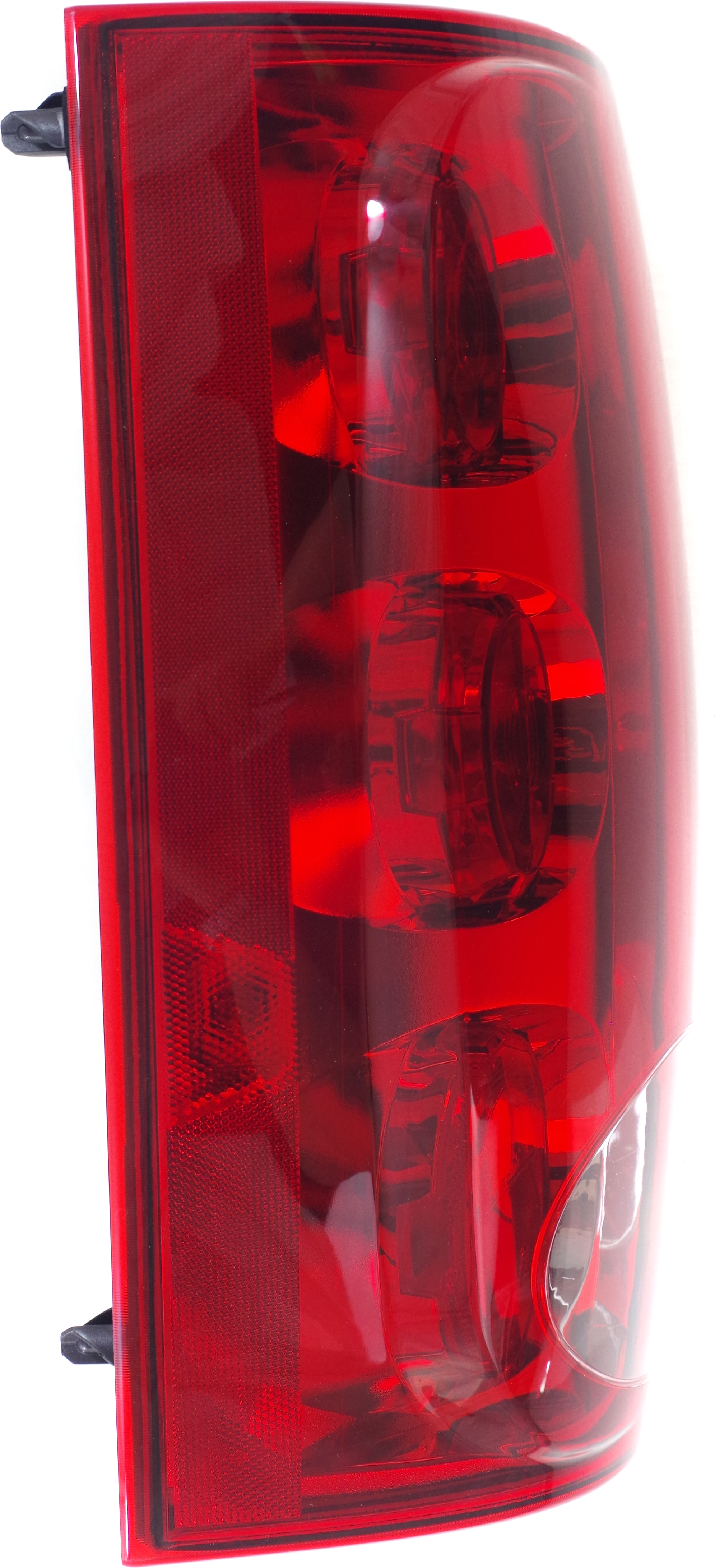 Tail Light Compatible With 2012-2014 GMC Yukon XL 1500 2012-2013 2500 Left Driver With bulb(s) CAPA Certified