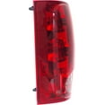 thumbnail image 4 of Tail Light Compatible With 2012-2014 GMC Yukon XL 1500 2012-2013 2500 Left Driver With bulb(s) CAPA Certified, 4 of 8