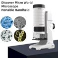 thumbnail image 4 of MVRLSH Clearance! Mini For Kids 2025 Upgraded Little Miniscope Pocket Your Little Scientist Miniscope Kids Handheld Mini Scope For Kids Mini, 4 of 9