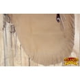 thumbnail image 4 of Hilason Western Handcrafted Working Genuine Leather Chinks Chaps Tan, 4 of 4