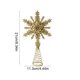 thumbnail image 3 of Christmas Tree Ornament, Christmas Ball Decoration Set, 3.14 Inch Shatterproof Hanging Tree Ornament, Clear Crystal Acrylic, Festive Holiday Home Decor, Perfect for Living Room, Kitchen,, 3 of 6