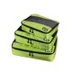 thumbnail image 1 of 3pcs / Set De Viajes Titur De Ropa Caja De Bolsa De Almacenamiento Organizador De Cremallera Doble Baoblaze Organizador del viaje del equipaje, 1 of 8