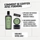 thumbnail image 3 of Shampoo AMERICAN CREW Premoldeador para cabello rizado con textura, 3 of 8