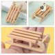 thumbnail image 3 of 2 piezas de trineo de madera, modelos en miniatura, accesorios de manualidades, obsequios navideños, adornos para niños, 3 of 6