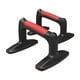 thumbnail image 4 of 2 soportes para flexiones antideslizantes para entrenamiento muscular, prácticos, multifuncionales y compactos. rojo, 4 of 9