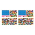thumbnail image 3 of Cateissary 4x Painting Color Number Stickers Crafts Stitch Embellishment Cross estilo A 2Conjunto, 3 of 6