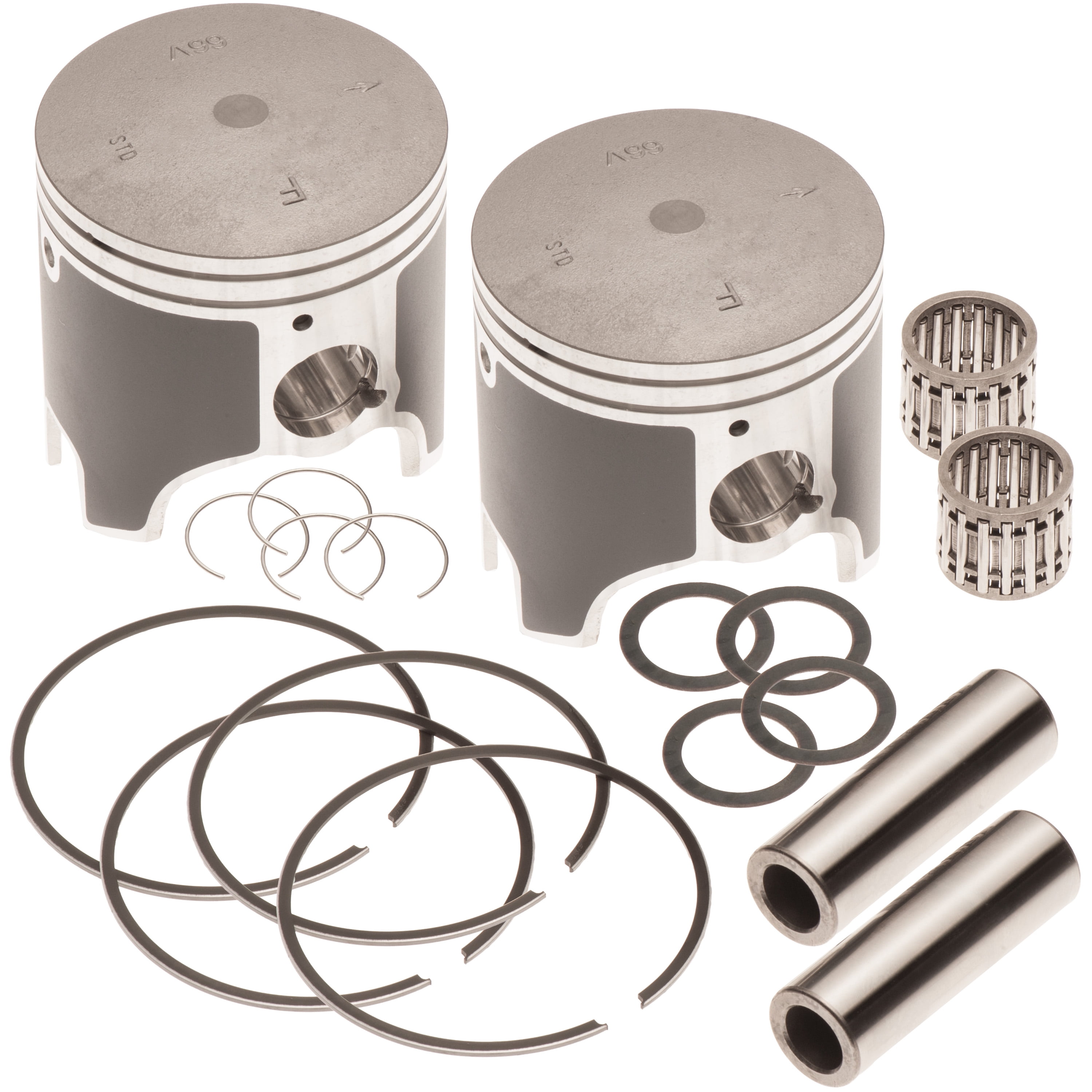 Piston Cylinder Kit For Yamaha RX135/RX-King RXK 135