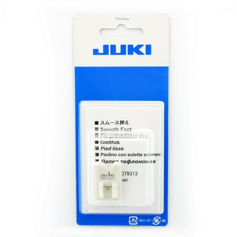 Juki Smooth Foot - HZL SERIES Juki Smooth Foot - HZL SERIES