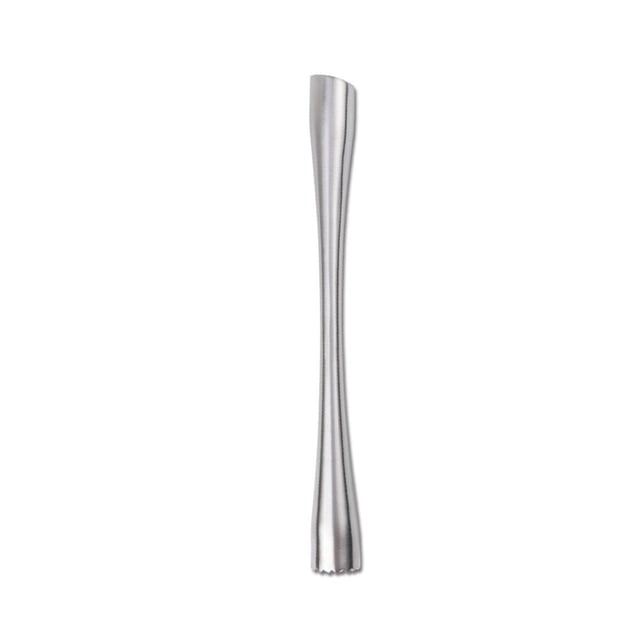 Bewildely Varilla para triturar hielo de acero inoxidable, herramienta para mezclar cócteles para Home Bar Hotel. Kits de equipo de elaboración de vino Bewildely HA020604-00
