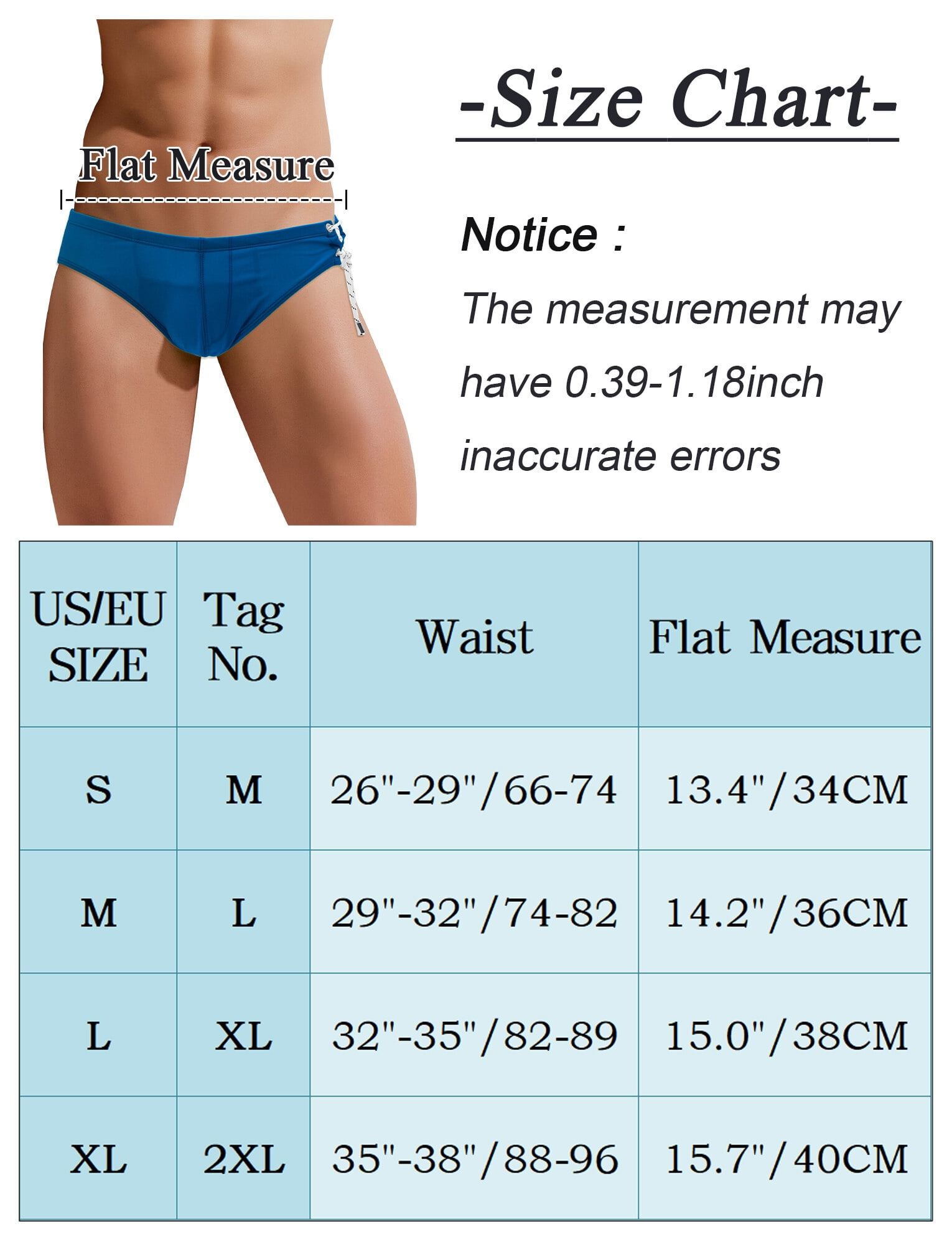 Low Rise Swim Briefs for Men Solid Bikini Swimsuit Casual Beach Triangle Swimwear Quick Dry Athletic Bathing Suit Side Lace Up Stretch Surf Underwear