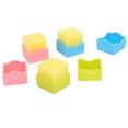 thumbnail image 1 of Pool Cue Chalk Box, Plastic 72pcs Portable Billiard Cue Chalk Holder Comvenient  for Clubs, 1 of 7