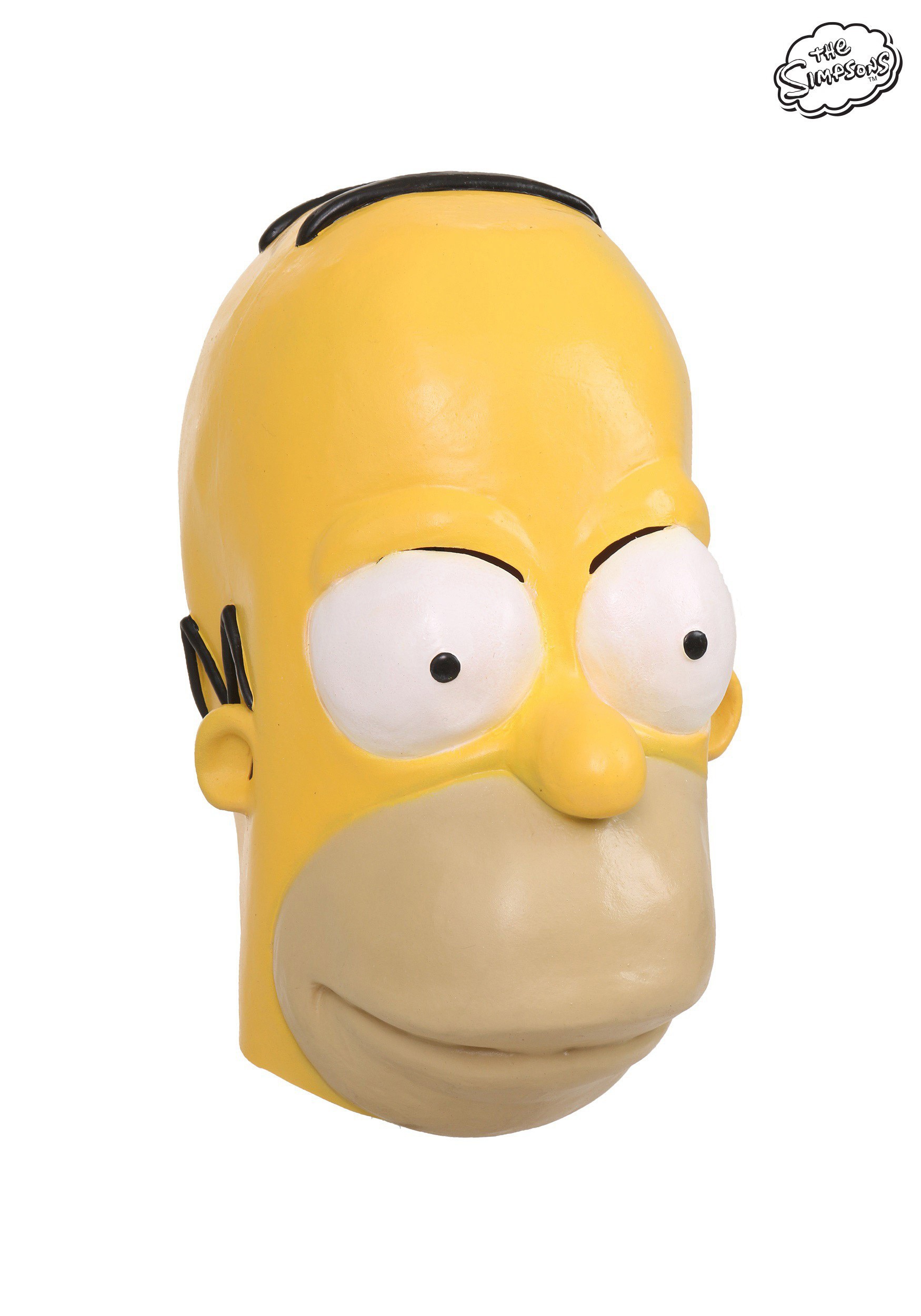 The Simpsons Homer Simpson Mask