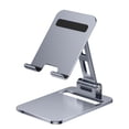 thumbnail image 1 of Adjustable Cell Phone Desktop Stand Aluminum Phone Holder, 1 of 5
