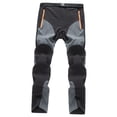 thumbnail image 1 of Pantalones al aire libre Soledad para Hombre gris XL Protección UV, 1 of 8