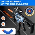 thumbnail image 2 of Fusil de francotirador automático KryptyGenX con 200 dardos, 2 of 7