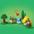 thumbnail image 2 of LEGO Animal Crossing Le camping de Clara 77047 Ensemble de construction (164 pièces), 2 of 6