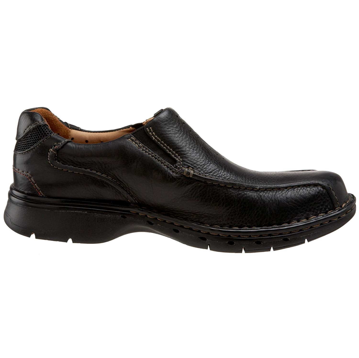 clarks un seal black