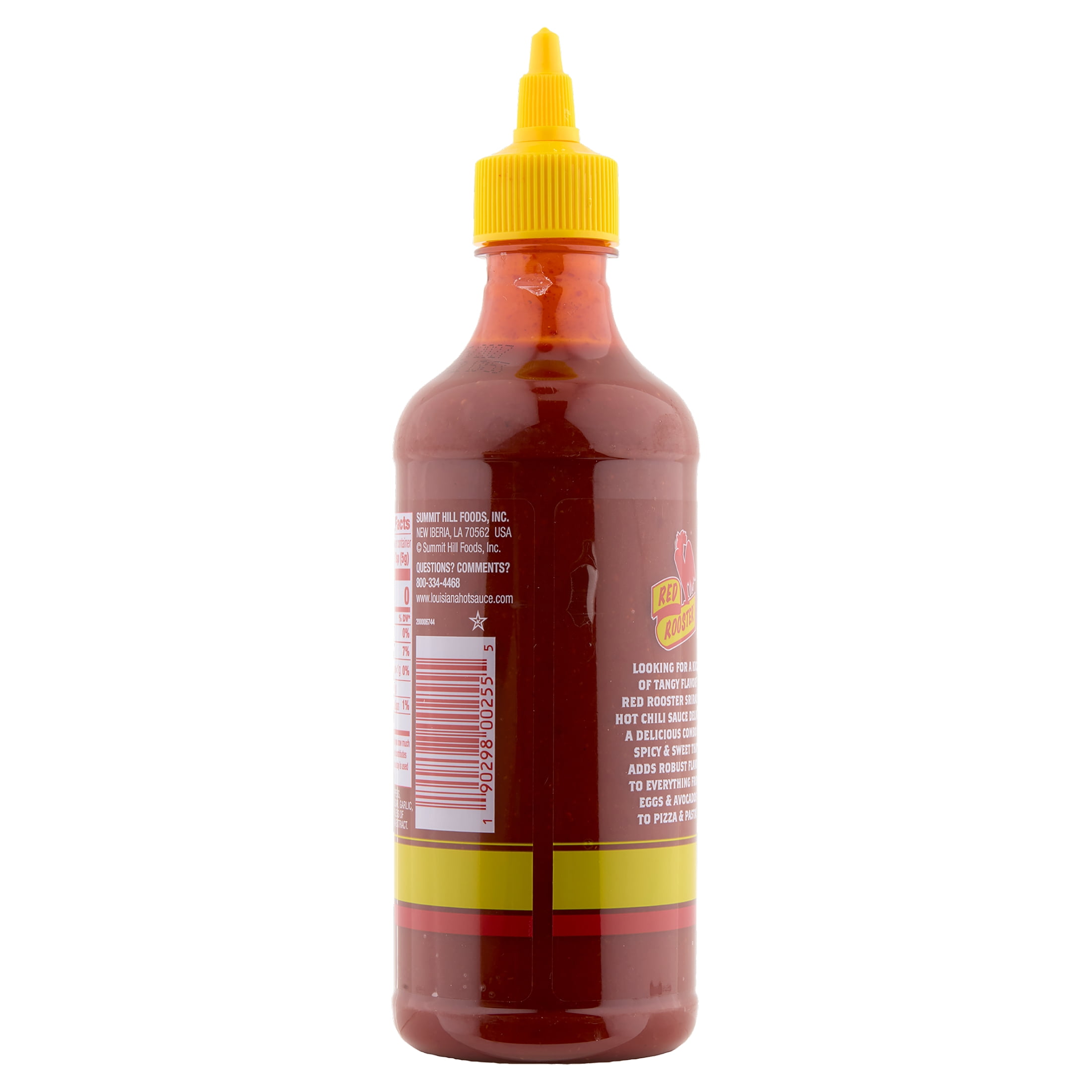RED ROOSTER SRIRACHA SAUCE 18.5 oz