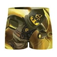 thumbnail image 5 of Ninjago Men's Underwear Boxer Briefs Soft Comfortable Underwear Boxer Briefs for Men, 5 of 7