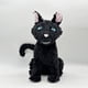thumbnail image 1 of Juguetes de peluche de animales simulados, muñecas colgantes decorativas creativas, 1 of 5