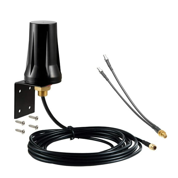 4G LTE SMA/TS9 Antenna for Netgear Nighthawk and Mobile Hotspots