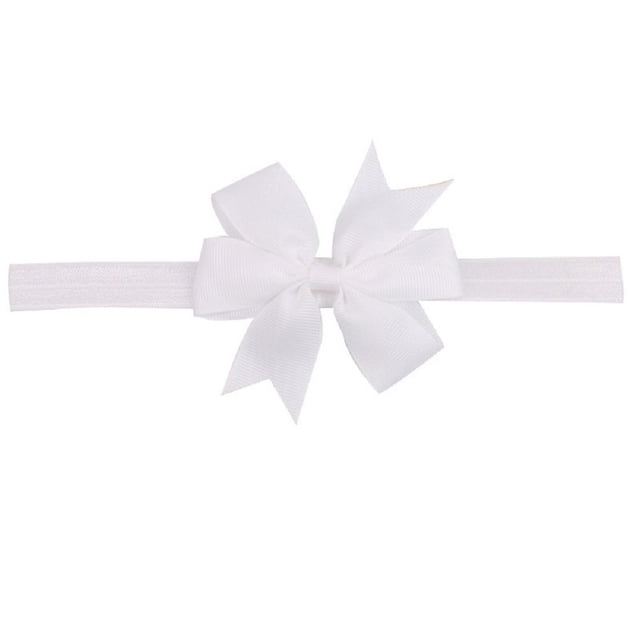 Diademas Para Bebé 2021, Diadema Para Niñas, Diadema Con Lazo, Banda Para La Cabeza, Lazos Para Recién Nacidos, Tocado Para Uso Diario Yuarrent BA001477-05