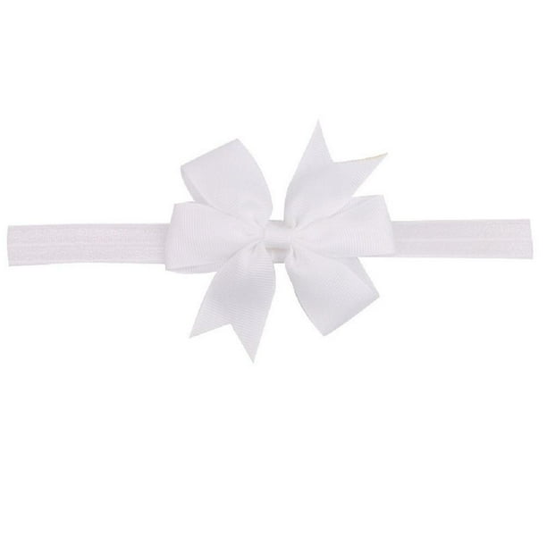 Diademas Para Bebé 2021, Diadema Para Niñas, Diadema Con Lazo, Banda Para La Cabeza, Lazos Para Recién Nacidos, Tocado Para Uso Diario Yuarrent BA001477-05