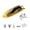 Transparent Yellow, variant on Remote Control Boat for Pools Phantom S13 Transparent Yellow 2.4GHz Electric RC Watercraft with LED Night Lights & Auto-Righting for Lakes Summer Water Toy Birthday Gift