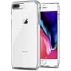 thumbnail image 1 of Entronix Funda Transparente para iPhone 7 Plus/8 Plus: Fina y Transparente, a Prueba de Golpes y con Protección contra Arañazos., 1 of 3