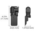 thumbnail image 5 of Portable Carrying Case Hard Travel Box Storage Bag for Pocket 3 Action Camera, 5 of 13