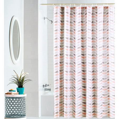 Mainstays Fun Fresh Shower Curtain Com