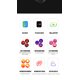 thumbnail image 3 of Reloj Smart Watch Bluetooth Ritmo Cardiaco Sumergible B57 Negro Sibotesi B57, Deportivo, 3 of 12