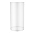 thumbnail image 6 of 3-Pack Clear Wedding Round Cylinders for Wedding Birthday Party Decor Photography Background, 6 of 7
