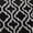 Black Floral, variant on Yamaziot 2'x8' Runner Rug for Hallway, Non Slip Carpet Gray Runner Rugs, Washable Heavy Duty Floor Door Mat, Dirt Trapper Barrier Mat