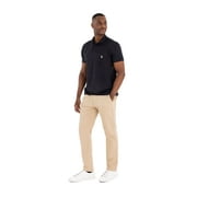 U.S. Polo Assn. Mens Luxe Polo Shirt