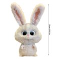 thumbnail image 4 of Uinagy Cute Rabbit Boss Plush Toy, 4 of 8