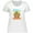 AA-White, variant on Inktastic Kauai Hawaii Vacation Tiki Women's Plus Size T-Shirt
