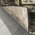 thumbnail image 6 of Well Woven Cairo Abstract Area Rug, 5.25' x 7.25', Glam, Soft Rug, Globally Inspired Patterns, Serged Edges For Longer Lasting Rug, 6 of 8