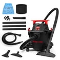 thumbnail image 1 of Aspiradora para productos húmedos y secos Shop-Vac 5430112, 4 galones, 4 picos HP, 1 of 5