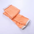 thumbnail image 4 of ZHOUCHANKIDS Warm Women Thermal Underwear Bottoms Long Pants Keep Waist Casual Printed Ladies High Comfort Winter Base Layer Grey L, 4 of 9