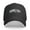 black, variant on Game Day Print Baseball Cap Adjustable Strap for Running Workouts and Outdoor Activities All Seasons,Adult One Size Fits All