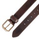 thumbnail image 5 of Cinturón Casual de Cuero Levi's Marrón Envejecido XL 42-44, 5 of 5