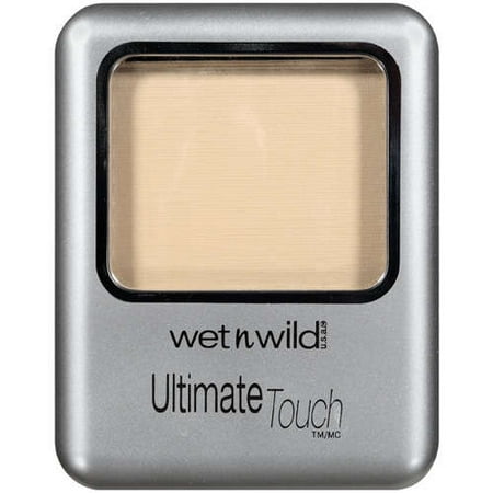 Wet N Wild: Pressed Powder 825 Bare Ultimate Touch, .26 oz