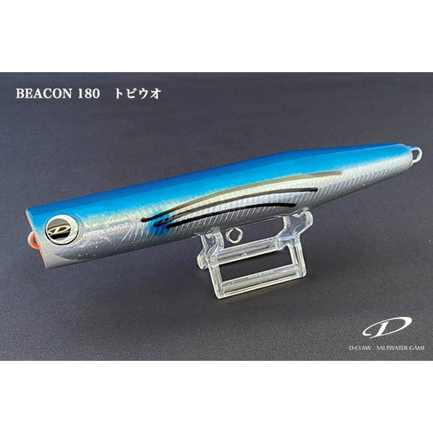 D-Claw Beacon 180 Saltwater Popper Lure 180mm / 70g