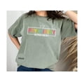 thumbnail image 4 of Retro Nurse T-Shirt | Cute  Stylish Apparel for School, NICU, and Psych Nurses | Perfect Graduation Gift!, 4 of 10